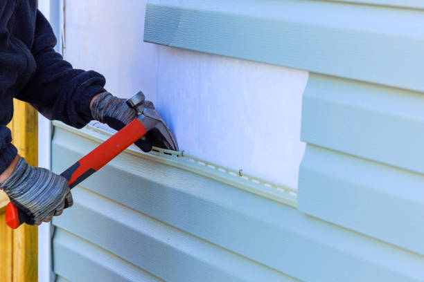 Reliable Siding contractor in Catonsville, MD by Squared Siding